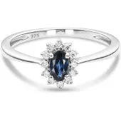 Diamant L'Eternel Anillo plata