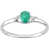 Diamant L'Eternel Anillo plata