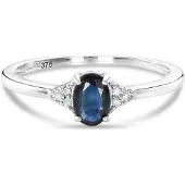 Diamant L'Eternel Anillo plata