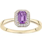 Diamant L'Eternel Anillo oro