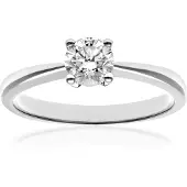 Diamant L'Eternel Anillo plata