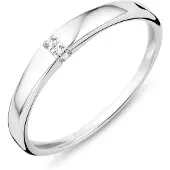 Diamant L'Eternel Anillo plata