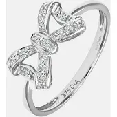 Diamant L'Eternel Anillo plata