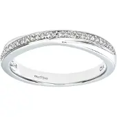 Diamant L'Eternel Anillo plata