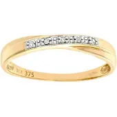 Diamant L'Eternel Anillo oro