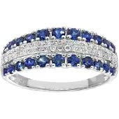 Diamant L'Eternel Anillo plata