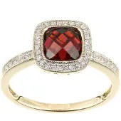 Diamant L'Eternel Anillo oro