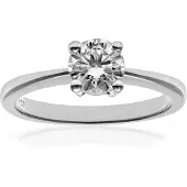 Diamant L'Eternel Anillo plata