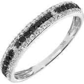 Diamant L'Eternel Anillo plata