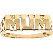 Diamant L'Eternel Anillo oro