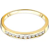 Diamant L'Eternel Anillo oro
