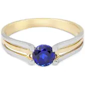 Diamant L'Eternel Anillo oro