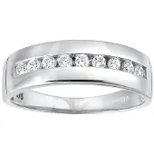 Diamant L'Eternel Anillo plata