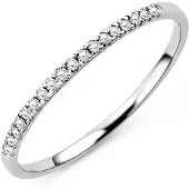 Diamant L'Eternel Anillo plata
