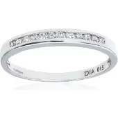 Diamant L'Eternel Anillo plata