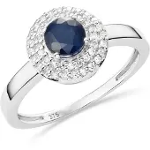 Diamant L'Eternel Anillo plata