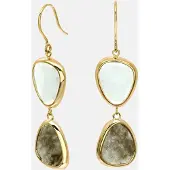 Diamant L'Eternel Pendientes dorado