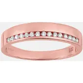 Diamant L'Eternel Anillo oro rosa