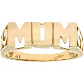 Diamant L'Eternel Anillo oro