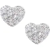 Diamant L'Eternel Pendientes plata