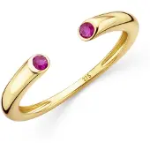 Diamant L'Eternel Anillo oro
