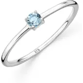 Diamant L'Eternel Anillo plata
