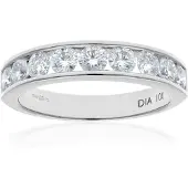 Diamant L'Eternel Anillo plata