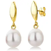 Diamant L'Eternel Pendientes oro