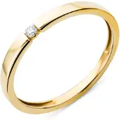 Diamant L'Eternel Anillo oro