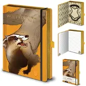 Pyramid Cuaderno Premium Hufflepuff Harry Potter