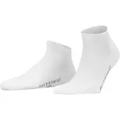 Falke Calcetines gris / blanco