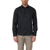s.Oliver Shirts Marine Talla: 40 | Camisas Casuales Outlet | Hombre