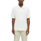 s.Oliver Poloshirts White Talla: 3XL | Polos Outlet | Hombre | Blanco