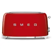 Smeg Tostadora Tsf02 50s Style 2 Ranuras