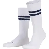 Falke Calcetines 'Dynamic' azul noche / blanco