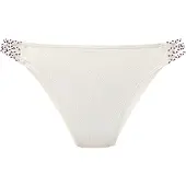 s.Oliver Braga de bikini crema