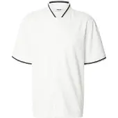 Urban Classics Camiseta negro / offwhite