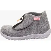 Superfit - Kid's Happy Octi B - Zapatillas de estar por casa size 25, gris