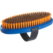 Holmenkol Cepillo Ovalbrush Bronze Long Wire