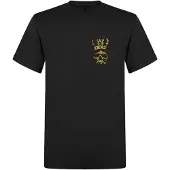 Ozzy Osbourne Camiseta 'Ozzy from Birmingham T-Shirt' negro