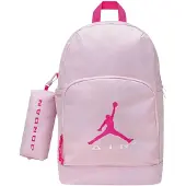 Jordan Mochila 'JAN AIR RAID' rosa / rosa / blanco