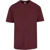 Urban Classics Camiseta rojo cereza