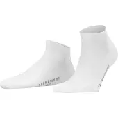 Falke Calcetines gris / blanco