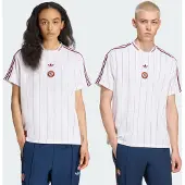 Adidas adidasCamiseta Aston Villa FC Terrace Icons XS White Unisex