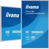 Iiyama Monitor Prolite Lh5581uhsg-1ag 55´´ 4k Va Led