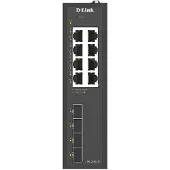 D-Link Switch Dis 210g-12