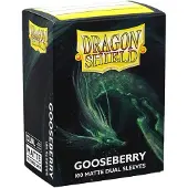 Dragon Shield Fundas Para Cartas Standard Dual Matte 100 Unidades