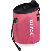 Ocun - Cahlkbag Push + Belt - Bolsa de magnesio fucsia