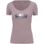 Karpos Camiseta De Manga Corta Ambretta