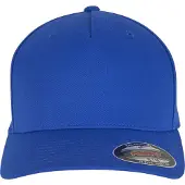 Flexfit Gorra '5 Panel' azul cobalto
